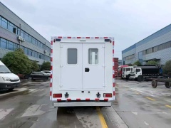 Dongfeng Mengshi 4x4 Off-road Ambulance