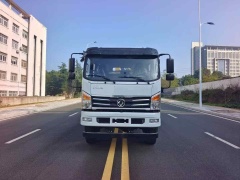 Dongfeng Huashen 4WD Off-Road Crane Truck