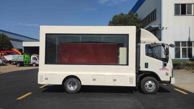 Foton Navigator H2 Promotional Vehicle (National VI Emission Standard) (Blue License Plate/C1 License/Diesel)