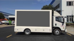Foton Navigator H2 Promotional Vehicle (National VI Emission Standard) (Blue License Plate/C1 License/Diesel)