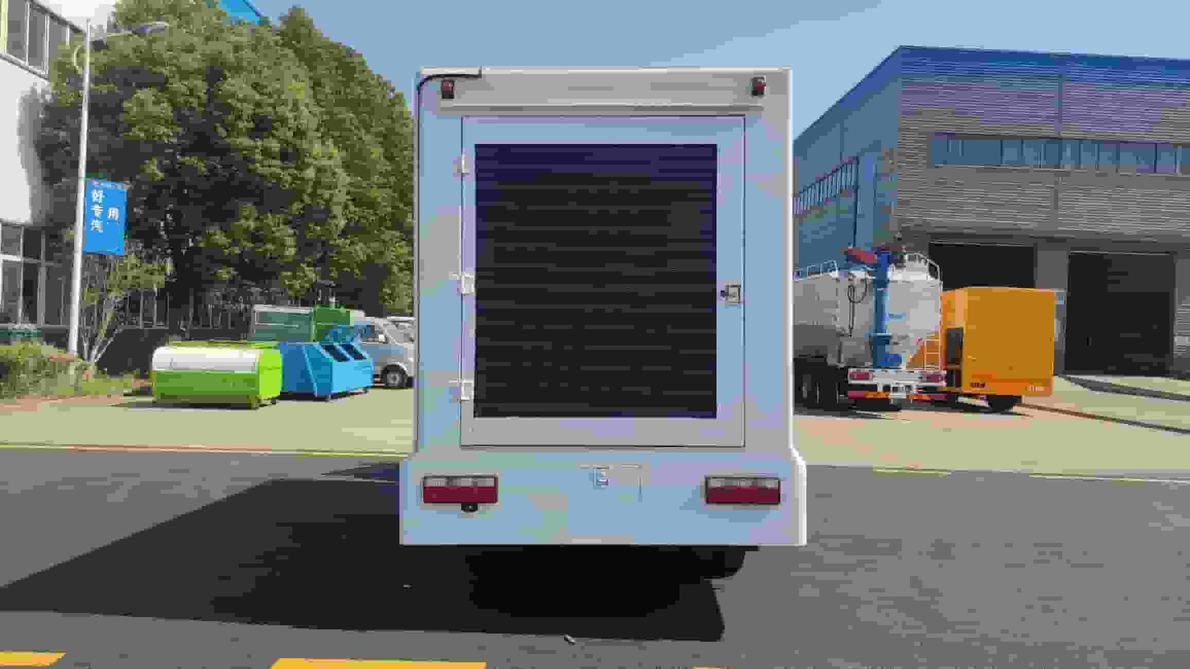 Foton Navigator H2 Promotional Vehicle (National VI Emission Standard) (Blue License Plate/C1 License/Diesel)