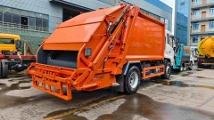 Dongfeng 14 cubic meter compressed garbage truck