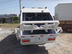 Dongfeng Dolica 4x2 7.5 cubic meter compressed garbage truck