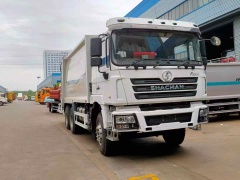SHACMAN F3000 6×4 Compactor Garbage Truck