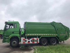 SHACMAN H3000 6×4 Compactor Garbage Truck