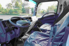 Qingling Isuzu 700P Refrigerated Truck