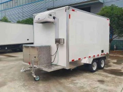 Refrigerated trailer