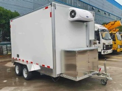 Refrigerated trailer