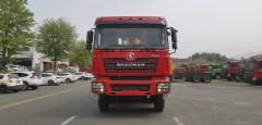 SHACMAN F3000 8 × 4 Truck mounted Crane
