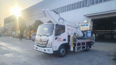 Foton 32 meter straight arm aerial work platform