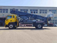 Foton 47 meter high empty vehicle operation vehicle