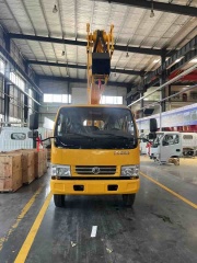 Dongfeng Dorica Folding Arm Aerial Work Vehicle
