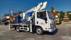 FAW 25 meter aerial work platform