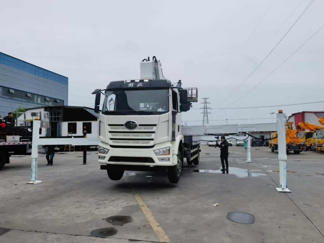FAW 45 meter aerial work platform