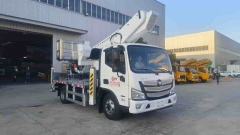 Foton 32 meter straight arm aerial work platform