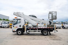 FAW 18 meter straight arm aerial work platform