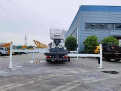 FAW 45 meter aerial work platform