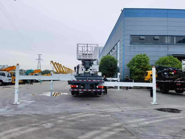 FAW 45 meter aerial work platform