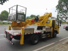 Foton 4X2 22 meter high-altitude work platform truck