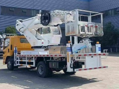 Jiangling Kairui 36m Flying Arm Aerial Work Vehicle