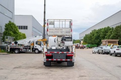 FAW 18 meter straight arm aerial work platform