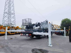 FAW 45 meter aerial work platform