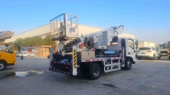 Foton 32 meter straight arm aerial work platform