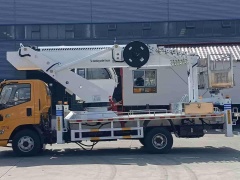 Jiangling Kairui 36m Flying Arm Aerial Work Vehicle