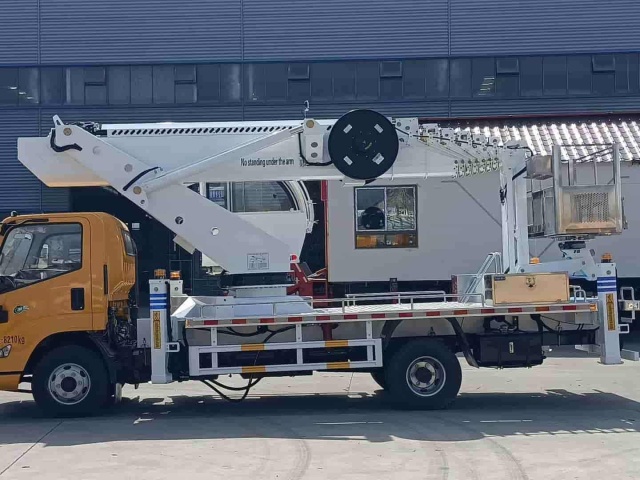 Jiangling Kairui 36m Flying Arm Aerial Work Vehicle