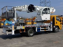 Jiangling Kairui 36m Flying Arm Aerial Work Vehicle
