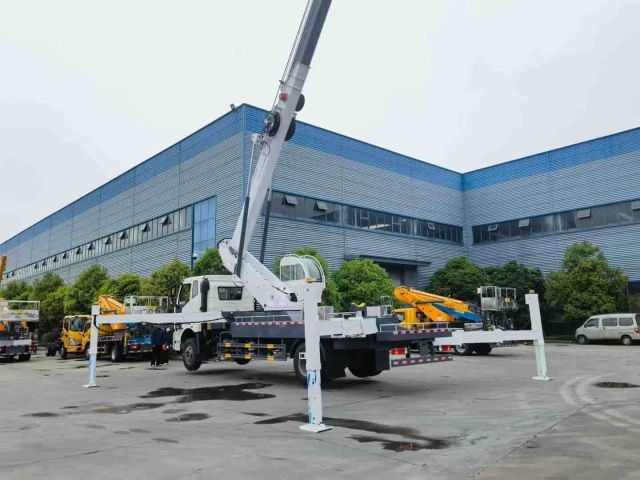 FAW 45 meter aerial work platform