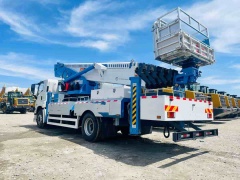 Qingling 45-meter aerial work vehicle