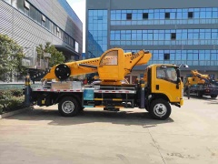 ISUZU 4X2 38 meter aerial work platform