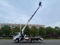 Isuzu Triple-in-One Multi-functional Aerial Work Vehicle