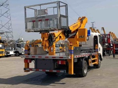 Heavy Truck 22m Aerial Work Vehicle