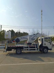 Heavy Duty Truck HOWO 30 meter aerial work vehicle