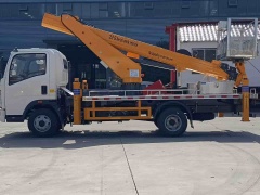 Heavy Truck 22m Aerial Work Vehicle