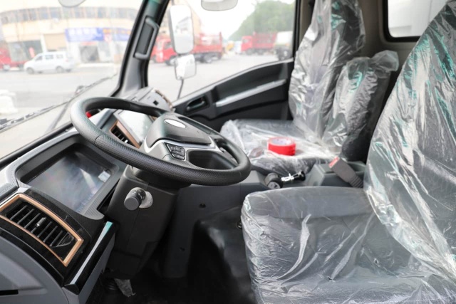 Shacman Zhiyun Pure Electric Dump Garbage Truck