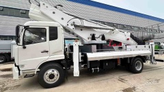 Dongfeng 55m aerial work platform
