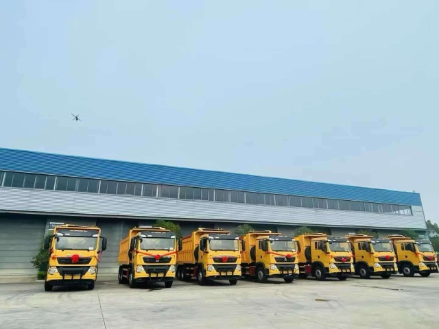 Heavy Duty Truck HOWO Snow Removal Vehicle