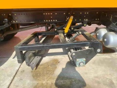 SHACMAN multifunctional snow removal vehicle