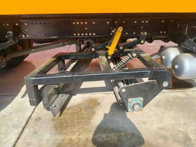 SHACMAN multifunctional snow removal vehicle