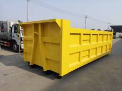 Hook type lifting box