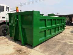 Hook type lifting box