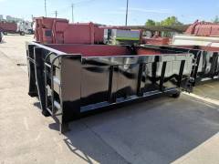 Garbage bins can be customized