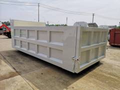 Hook type lifting box