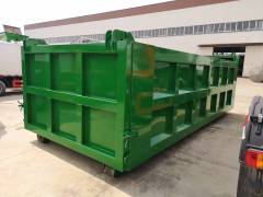 Hook type lifting box