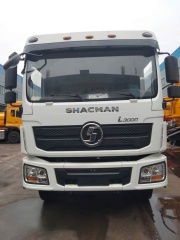 Shacman L3000 Cleaning and Vacuum Truck