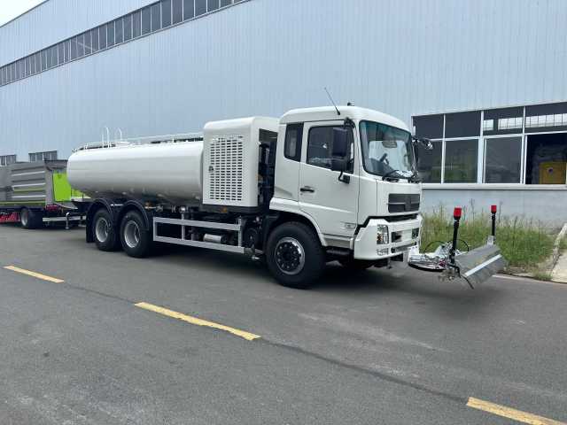 Dongfeng Tianjin Right Drive Clean Car Wash