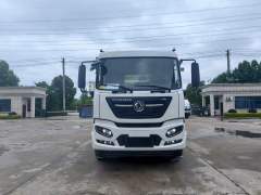 Dongfeng Tianjin washing and sweeping vehicle